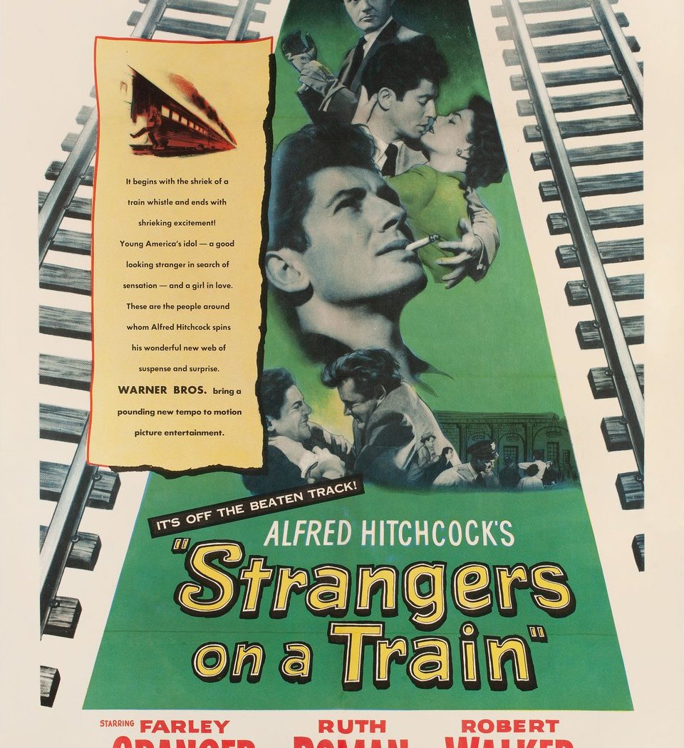 Strangers on a Train at Bannerman Island 1